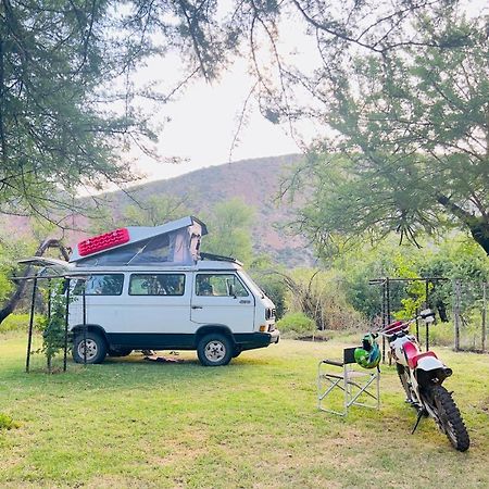 Baviaanskloof Laaste Kamp - Wild Bush Camping Sandvlakte Экстерьер фото