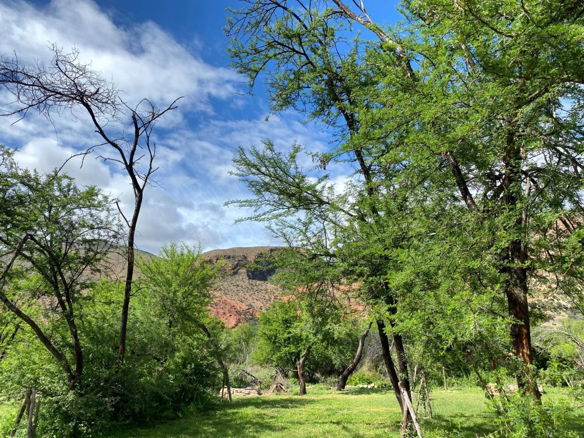Baviaanskloof Laaste Kamp - Wild Bush Camping Sandvlakte Экстерьер фото