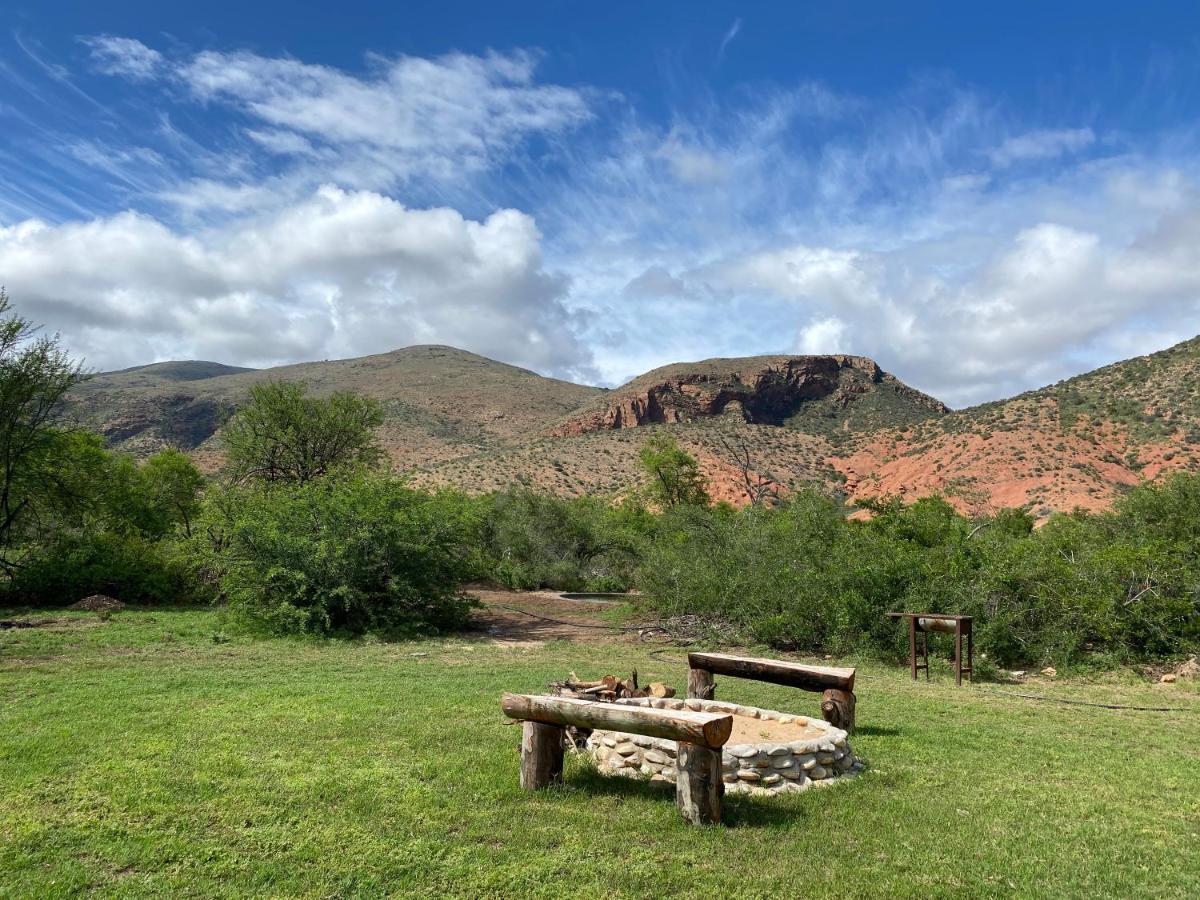 Baviaanskloof Laaste Kamp - Wild Bush Camping Sandvlakte Экстерьер фото