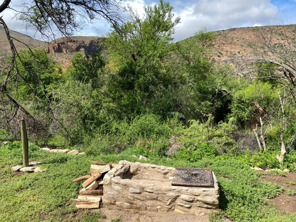 Baviaanskloof Laaste Kamp - Wild Bush Camping Sandvlakte Экстерьер фото