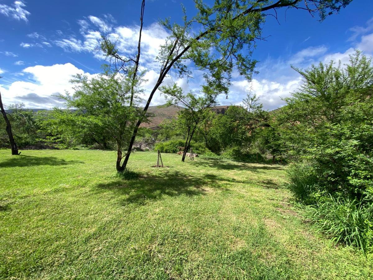 Baviaanskloof Laaste Kamp - Wild Bush Camping Sandvlakte Экстерьер фото