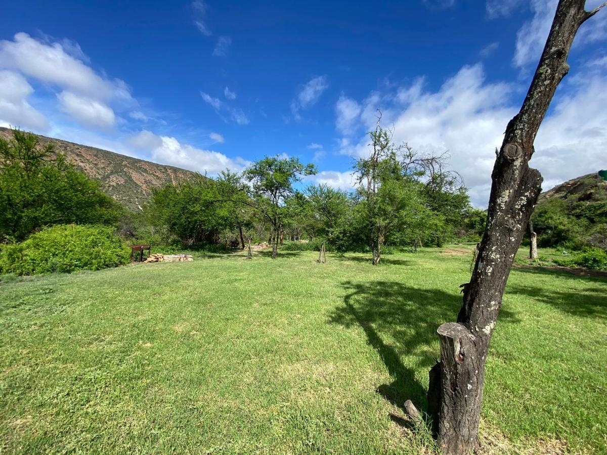 Baviaanskloof Laaste Kamp - Wild Bush Camping Sandvlakte Экстерьер фото