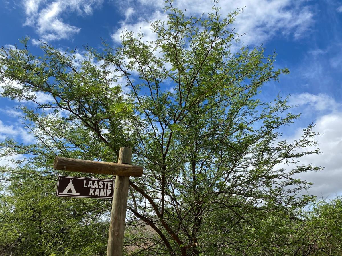 Baviaanskloof Laaste Kamp - Wild Bush Camping Sandvlakte Экстерьер фото